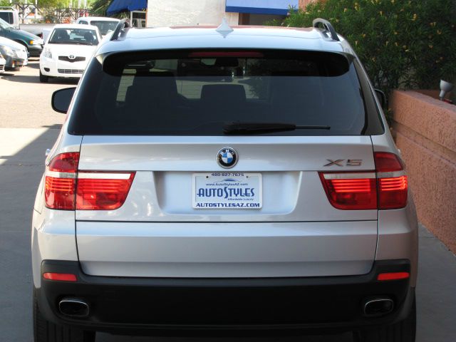 BMW X5 2007 photo 11