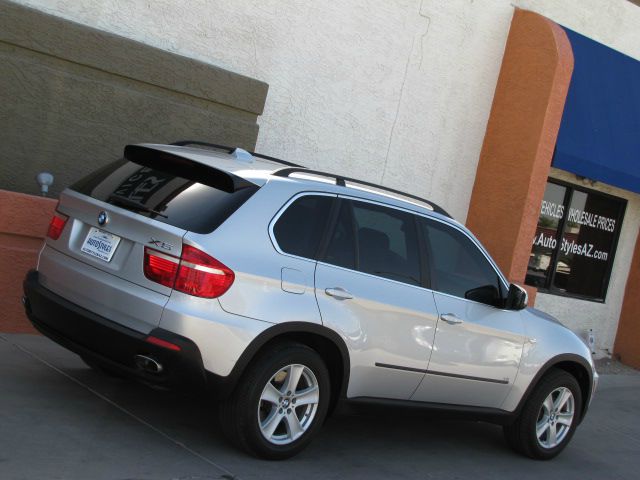 BMW X5 2007 photo 12