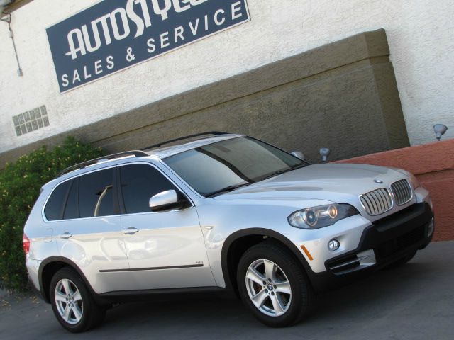 BMW X5 2007 photo 13