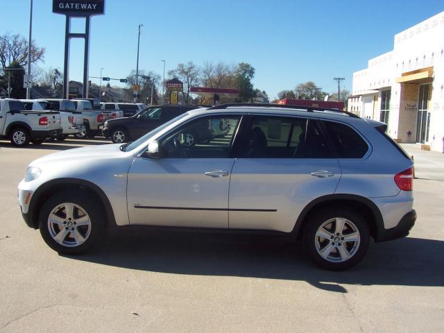 BMW X5 4x4 W Leather And Wood Grain Sport Utility