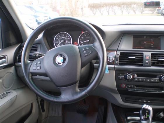 BMW X5 2007 photo 1