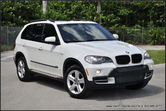 BMW X5 2007 photo 4