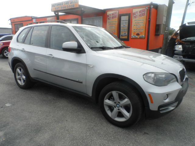 BMW X5 2007 photo 1