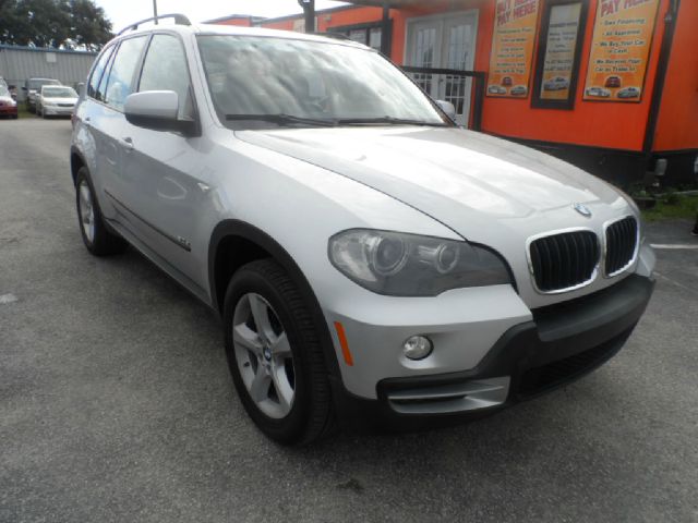 BMW X5 2007 photo 2