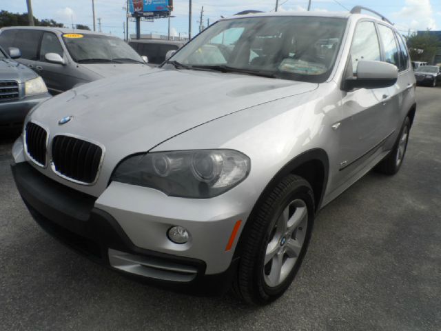 BMW X5 2007 photo 4