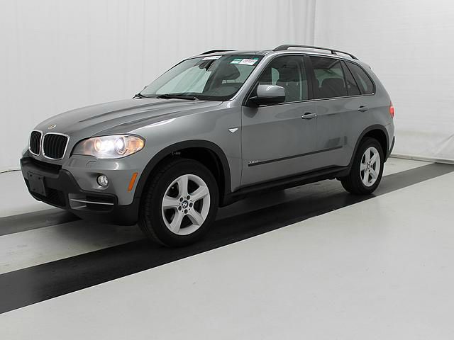 BMW X5 2007 photo 7