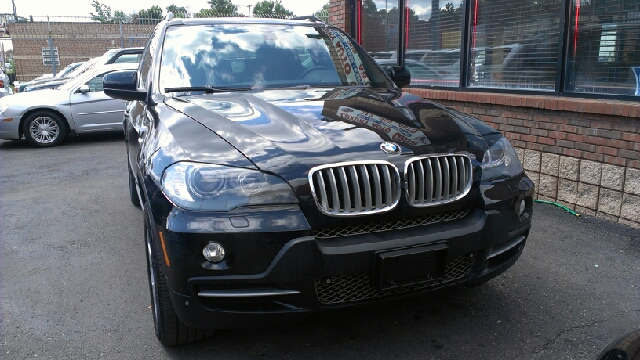 BMW X5 2007 photo 3