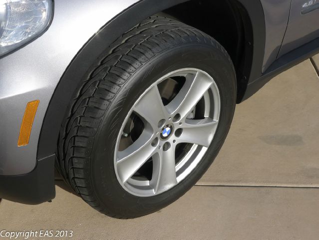 BMW X5 2007 photo 12