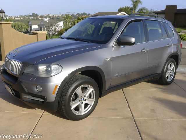 BMW X5 2007 photo 18