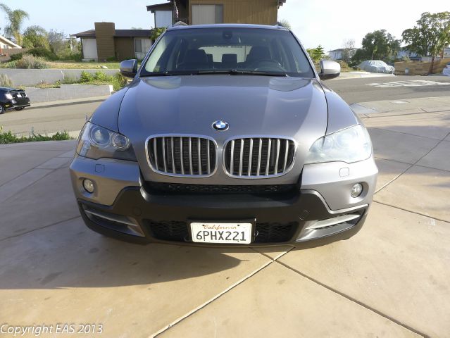 BMW X5 2007 photo 3