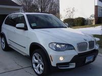 BMW X5 2007 photo 1