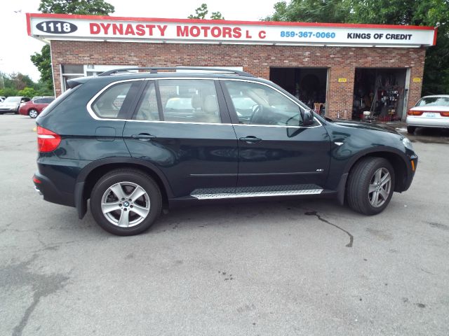 BMW X5 2007 photo 4