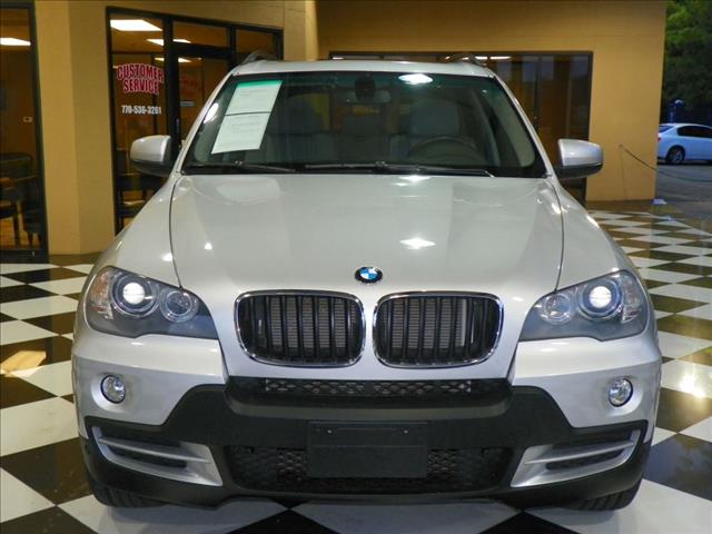 BMW X5 2008 photo 1