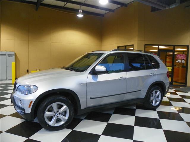 BMW X5 2008 photo 2