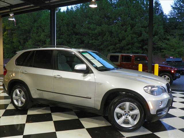 BMW X5 2008 photo 3