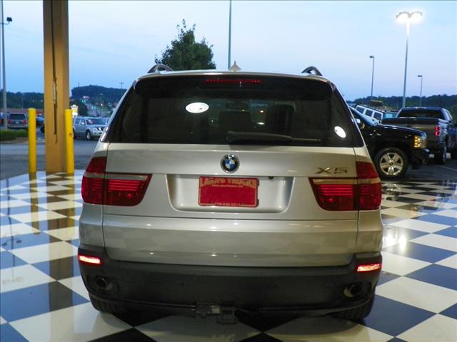 BMW X5 2008 photo 4