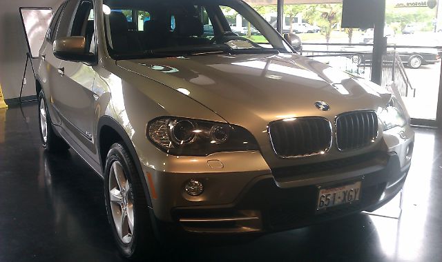 BMW X5 2008 photo 1