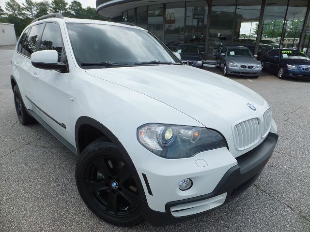 BMW X5 2008 photo 18