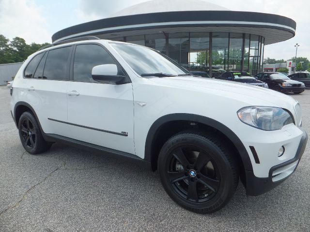 BMW X5 2008 photo 21