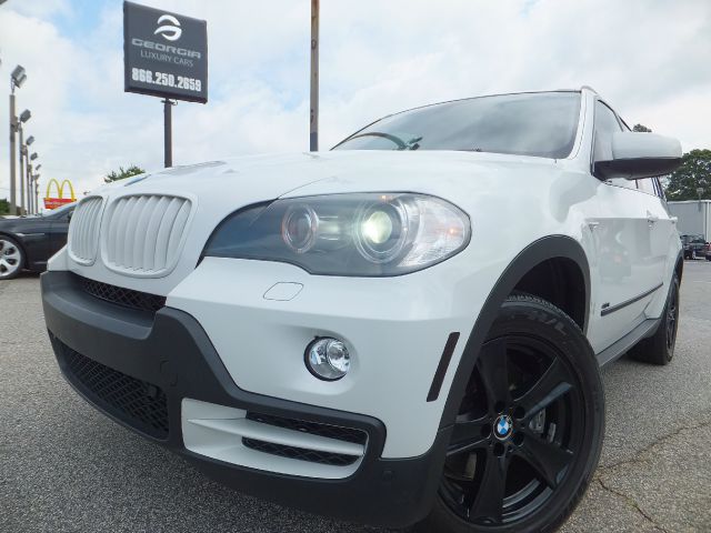 BMW X5 2008 photo 33