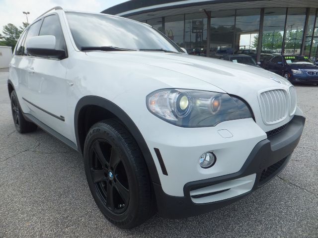 BMW X5 2008 photo 7