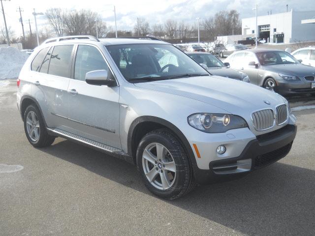 BMW X5 Touring Edition 4D Utility Sport Utility