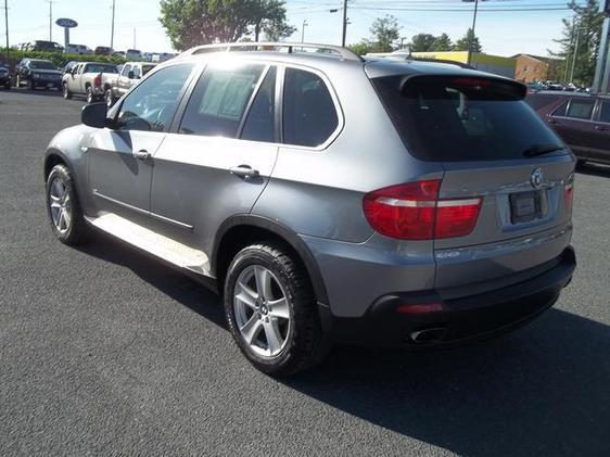 BMW X5 1500 4dr Club Cab 4x4 SUV