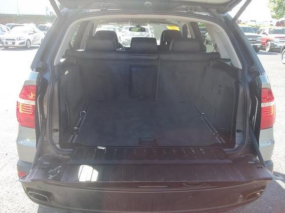 BMW X5 2008 photo 11