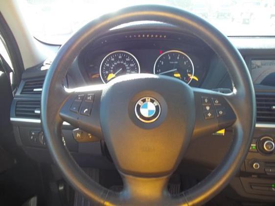 BMW X5 2008 photo 12