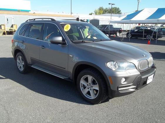 BMW X5 2008 photo 2