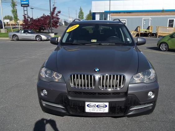 BMW X5 2008 photo 23