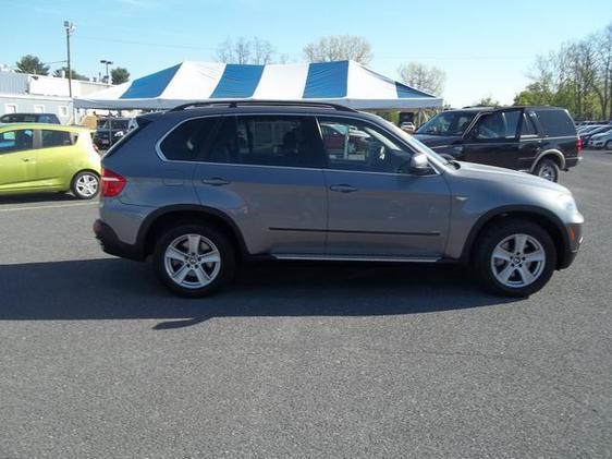 BMW X5 2008 photo 25