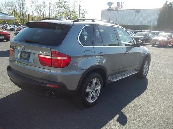 BMW X5 2008 photo 3