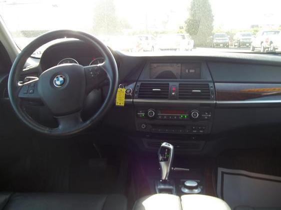 BMW X5 2008 photo 5