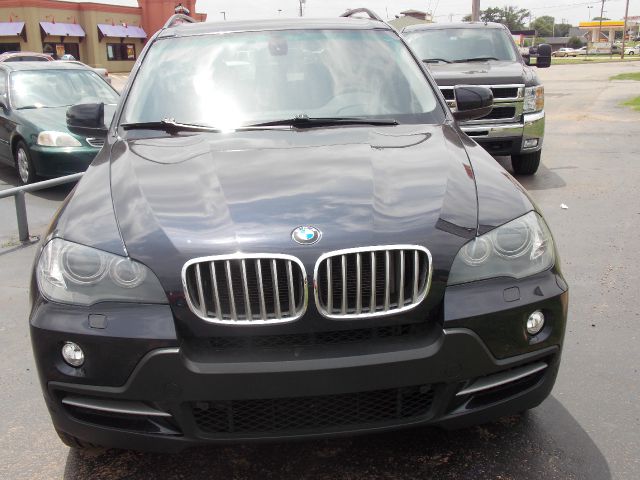 BMW X5 2008 photo 10