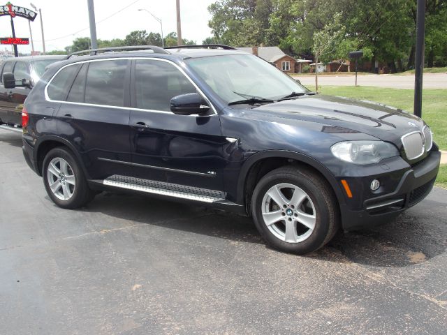 BMW X5 2008 photo 12