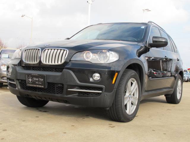 BMW X5 2008 photo 1