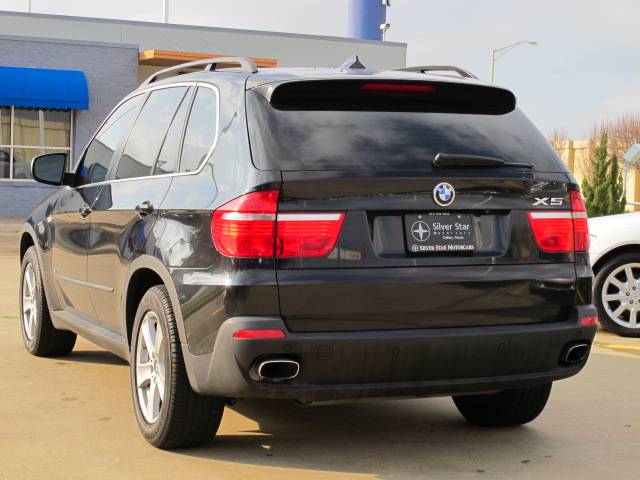 BMW X5 2008 photo 3