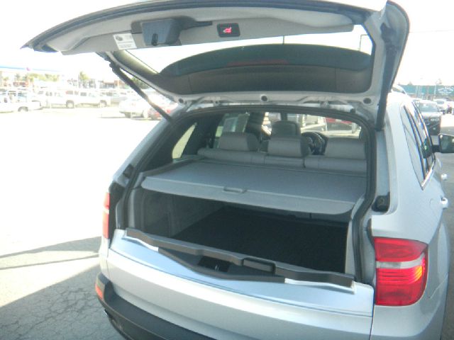 BMW X5 2008 photo 4