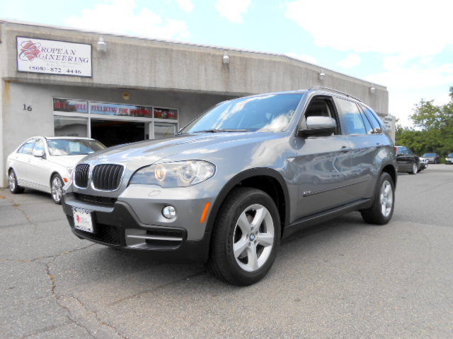 BMW X5 2008 photo 2