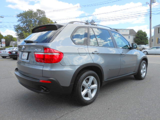 BMW X5 2008 photo 4