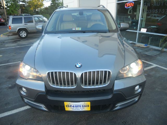 BMW X5 2008 photo 2