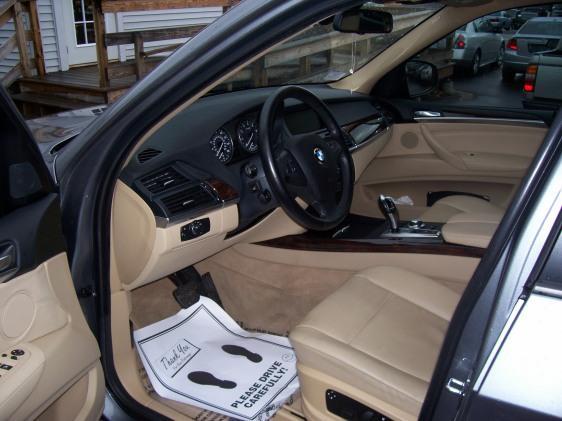 BMW X5 2008 photo 1