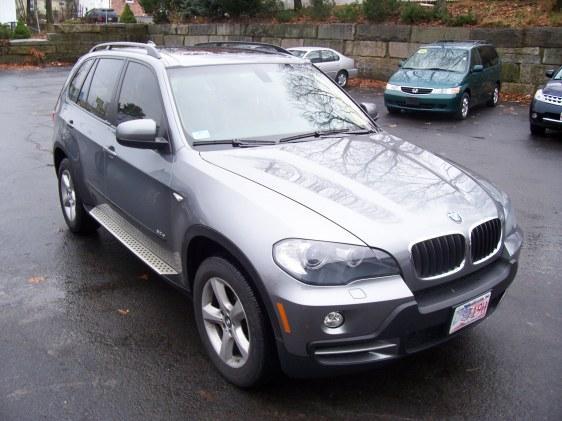 BMW X5 2008 photo 4