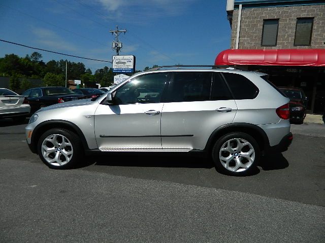 BMW X5 2008 photo 13