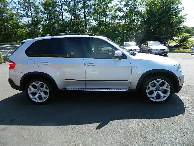 BMW X5 2008 photo 16