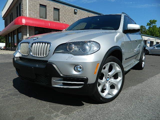 BMW X5 2008 photo 17