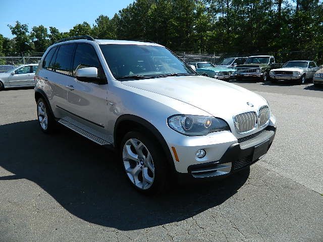 BMW X5 2008 photo 2