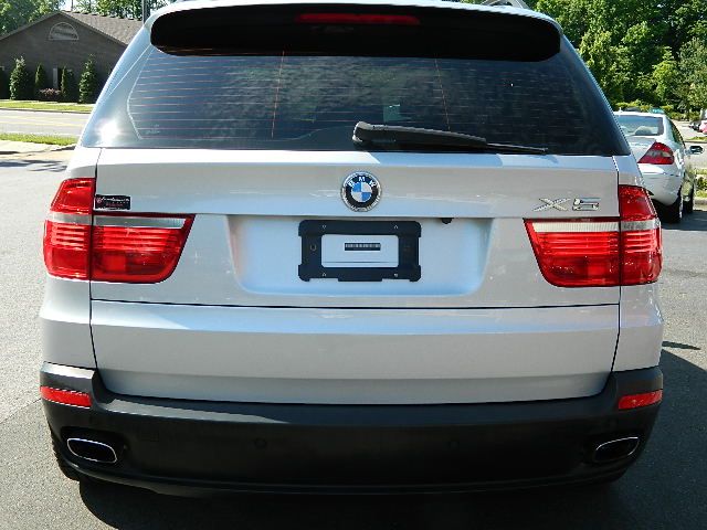 BMW X5 2008 photo 4