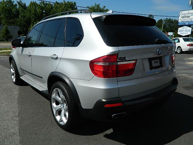 BMW X5 2008 photo 5